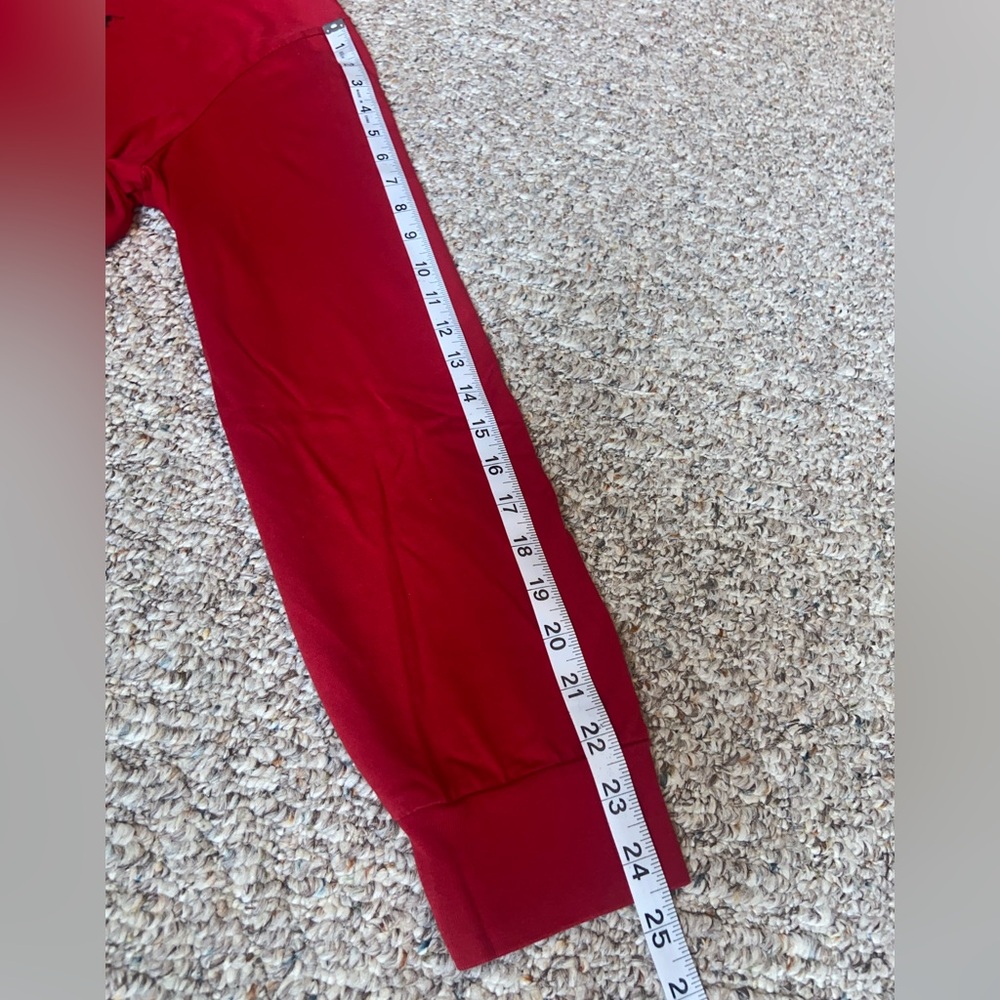 Polo by Ralph Lauren Red Hoodie - Picture 7 of 11